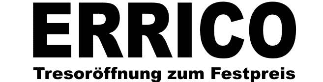 Errico Tresoröffnung für Stuttgart und Umgebung